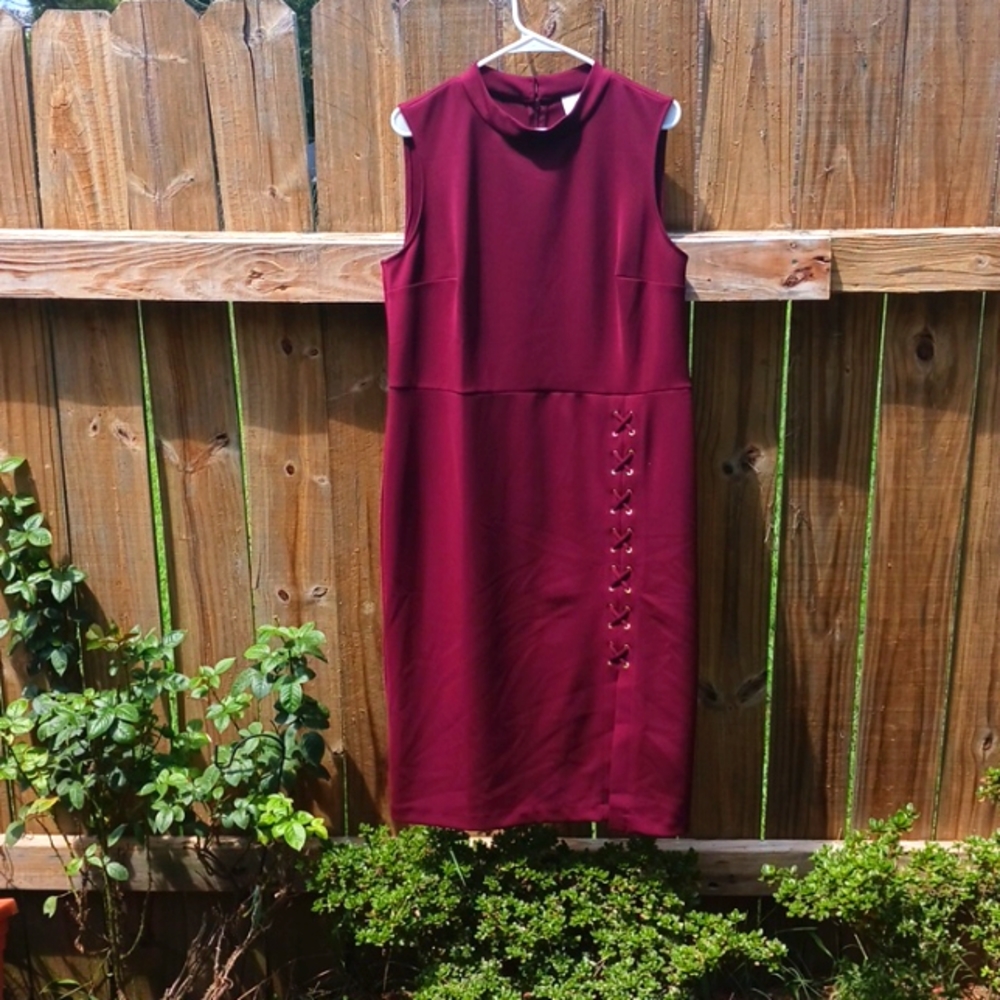 Burgundy beauty